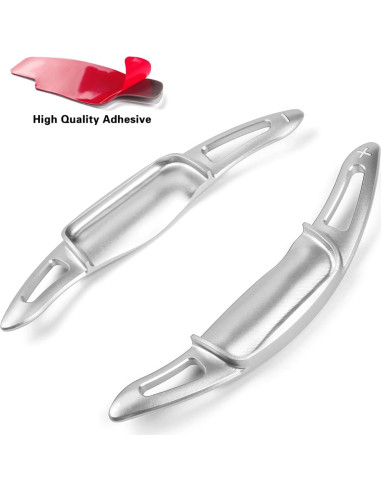 Extensión de Palanca de Cambio CKE para Toyota Camry 2018-2024 - Plata