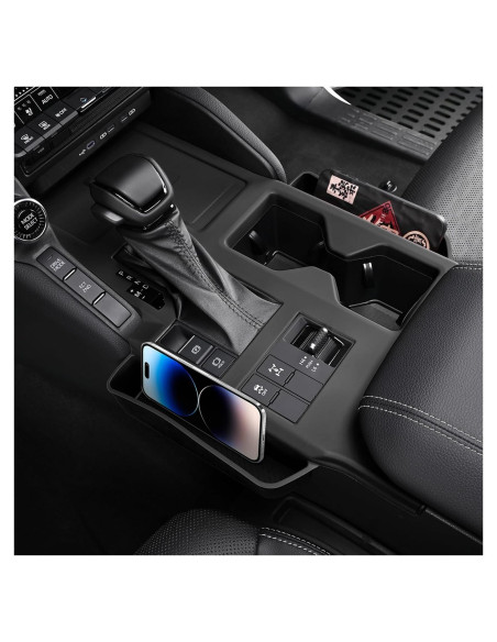 Caja de Almacenamiento Silicona SFWAYA Toyota Land Cruiser 250