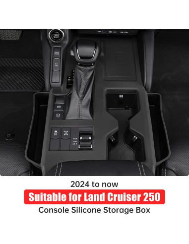 Caja de Almacenamiento Silicona SFWAYA Toyota Land Cruiser 250