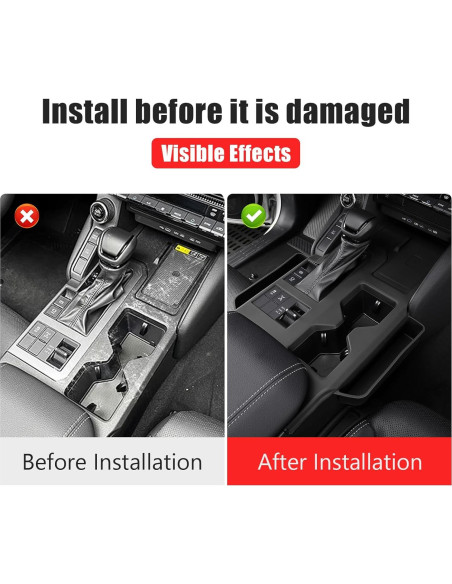 Caja de Almacenamiento Silicona SFWAYA Toyota Land Cruiser 250