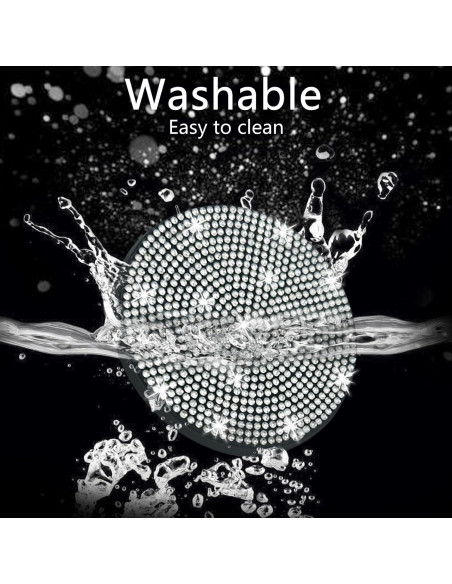 Posavasos Universales Antideslizantes NBTEPEM 2 pcs Blanco