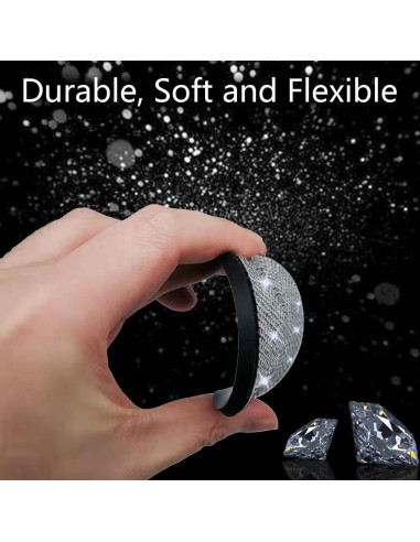 Posavasos Universales Antideslizantes NBTEPEM 2 pcs Blanco