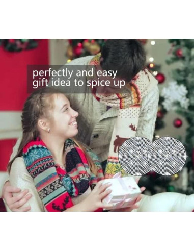 Posavasos Universales Antideslizantes NBTEPEM 2 pcs Blanco