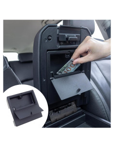 Organizador Caja Oculta JKCOVER para Toyota Tacoma 2016-2023