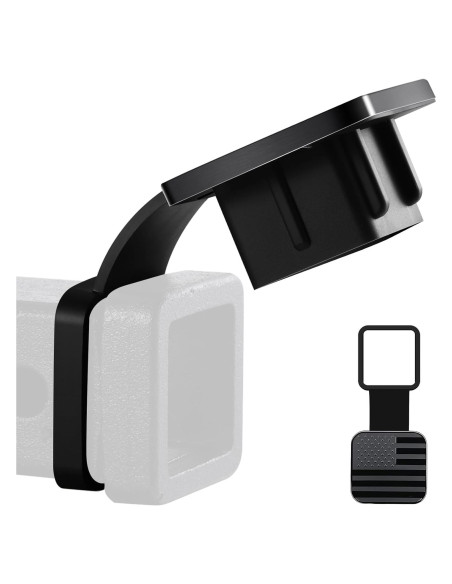 Cubierta de Enganche SINGARO 2" Bandera Americana