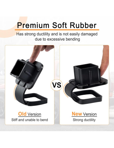 Cubierta de Enganche SINGARO 2" Bandera Americana