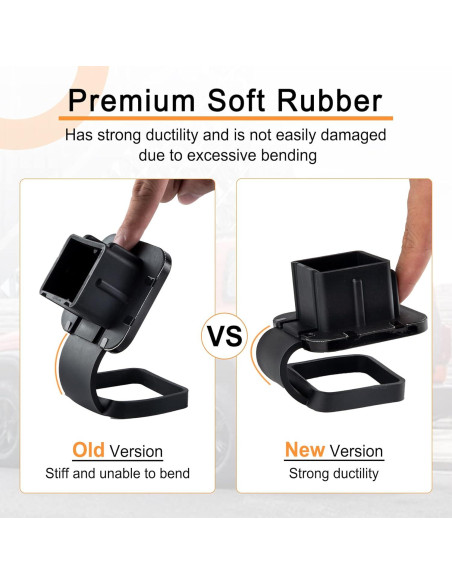 Cubierta de Enganche SINGARO 2" Bandera Americana