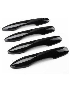 Cubierta de Manija de Puerta DLOVEG para Toyota Camry 2018-2025