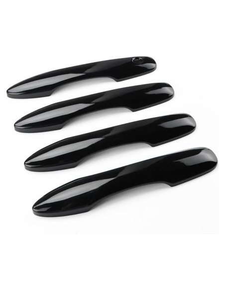 Cubierta de Manija de Puerta DLOVEG para Toyota Camry 2018-2025