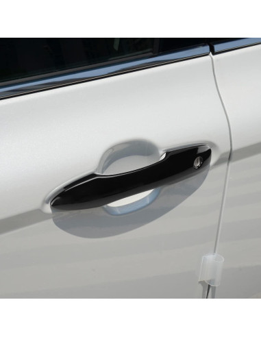 Cubierta de Manija de Puerta DLOVEG para Toyota Camry 2018-2025