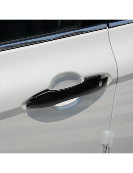 Cubierta de Manija de Puerta DLOVEG para Toyota Camry 2018-2025