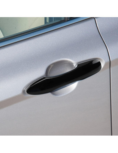 Cubierta de Manija de Puerta DLOVEG para Toyota Camry 2018-2025