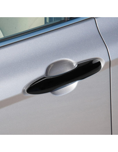 Cubierta de Manija de Puerta DLOVEG para Toyota Camry 2018-2025