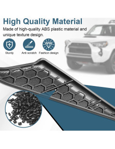 Calcomanías para Luces Antiniebla Toyota 4Runner 2014-2024 2