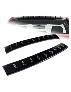 Spoiler Trasero Aleta de Tiburón HYPERSPEED para Toyota Corolla 2013-2017