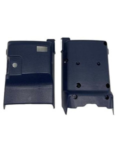 Cubierta de Columna de Dirección Azul Toyota Hilux 1979-1983 Set