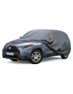 Funda de Coche GUNHYI Ajuste Personalizado Toyota Corolla Cross 2022-2025