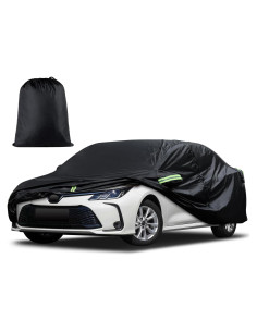 Funda de Coche Impermeable Migaven para Toyota Corolla y Honda Civic