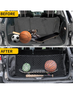 Red de Carga Maxzina para Toyota Highlander 2020-2025 102x44cm 2