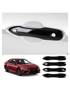 Cubierta Manija Puerta Toyota Camry Corolla 2018-2025