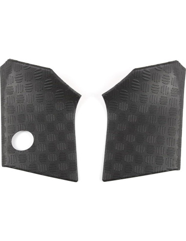 Cubierta de Recorte Aunginsy para Toyota FJ Cruiser 2007-2021