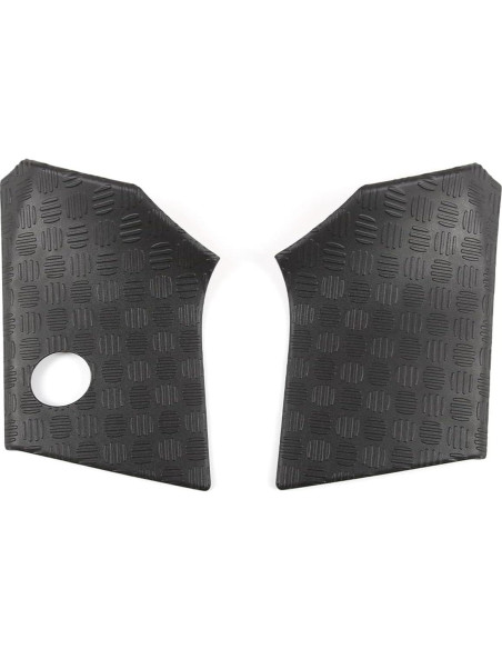 Cubierta de Recorte Aunginsy para Toyota FJ Cruiser 2007-2021