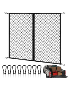 Red de Carga Upitay 01 para Camioneta 4x4 a 7x7 m