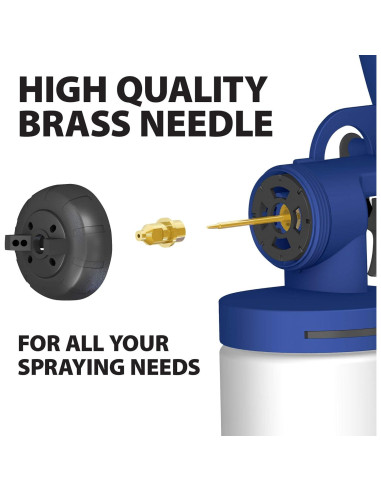 Pulverizador de Pintura HomeRight Finish Max 1,25 kg 27 oz