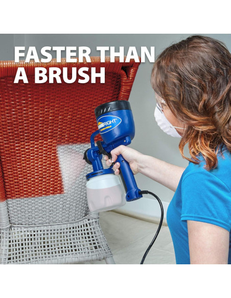 Pulverizador de Pintura HomeRight Finish Max 1,25 kg 27 oz