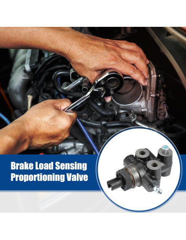 Compensador de Válvula de Carga de Freno ACROPIX Toyota Hilux 2004-2008