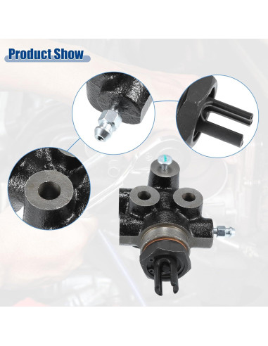 Compensador de Válvula de Carga de Freno ACROPIX Toyota Hilux 2004-2008