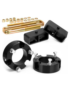 KSP Kits de Elevación Completa para Tacoma 2005-2023 3F+2R