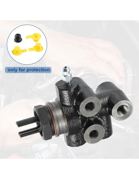 Compensador de Válvula de Carga de Freno ACROPIX Toyota Hilux 2004-2008