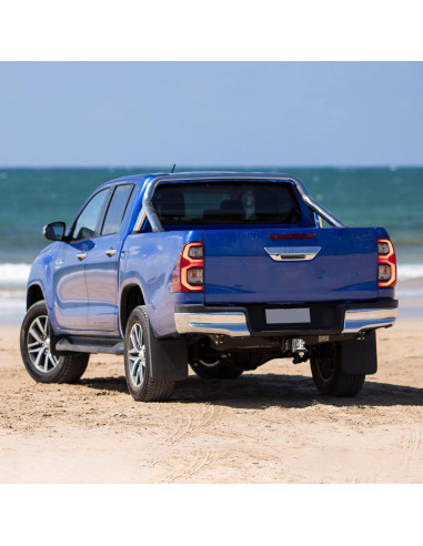 Luces Traseras LED VLAND para Toyota Hilux 2015-2020