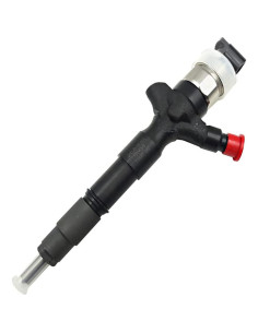 Inyector de combustible Denso Toyota HILUX VIGO 2.5 D 23670-39275 2