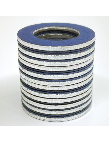 12 Juntas de Drenaje de Aceite Danbojit para Toyota