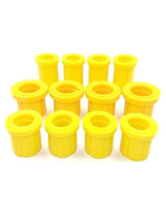 Kit de bujes de resorte NISTO para Toyota Hilux 2005-2023