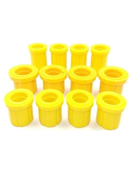 Kit de bujes de resorte NISTO para Toyota Hilux 2005-2023