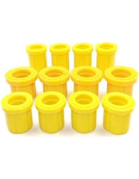 Kit de bujes de resorte NISTO para Toyota Hilux 2005-2023