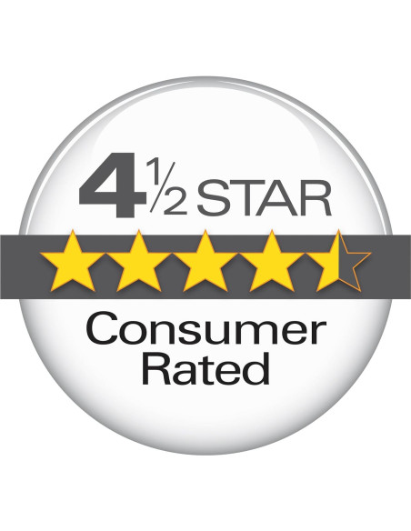 Abrelatas Eléctrico Hamilton Beach Smooth Touch 165W Negro y Cromo