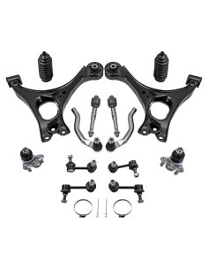 Kit de Suspensión Frontal 14 Piezas maXpeedingrods Honda Civic 2006-2011