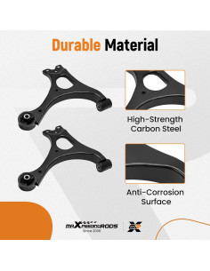 Kit de Suspensión Frontal 14 Piezas maXpeedingrods Honda Civic 2006-2011 2