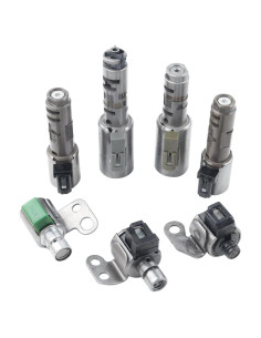 Kit de 7 Solenoides de Transmisión SAOKNCE A750E A750F