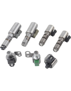 Kit de 7 Solenoides de Transmisión SAOKNCE A750E A750F 2