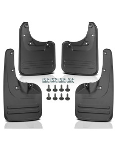 Guardabarros YHTAUTO para Toyota Hilux 2008-2014 4WD