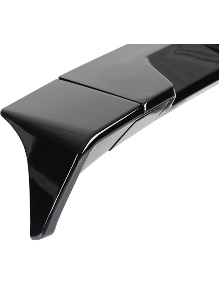 Spoiler de Techo ABS Negro Brillante para Toyota Tundra 2014-2021