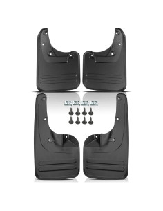 Juego de Guardabarros A-Premium para Toyota Hilux 2005-2014