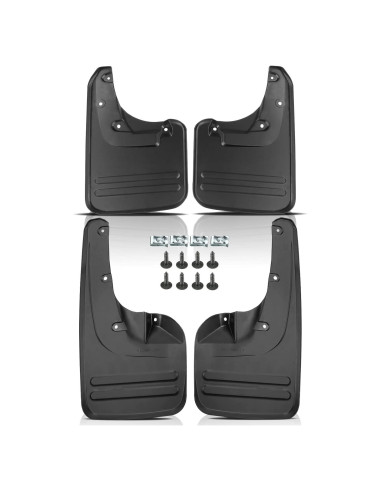 Juego de Guardabarros A-Premium para Toyota Hilux 2005-2014
