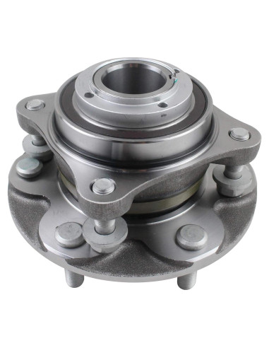 Ensamblaje Rodamiento Cubo Rueda Delantera 2WD MACEL 515040