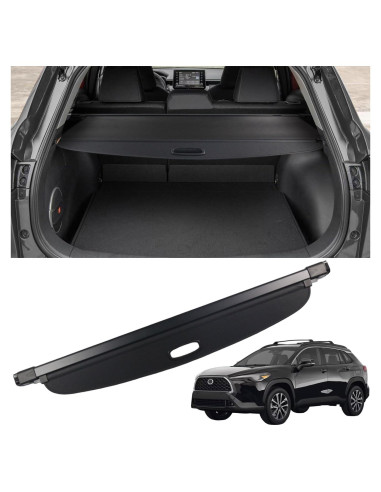 Cubierta de Carga Marretoo para Toyota Corolla Cross 2022-2025